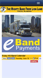 Mobile Screenshot of foleyhsband.com